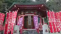 江島神社の本殿・本堂