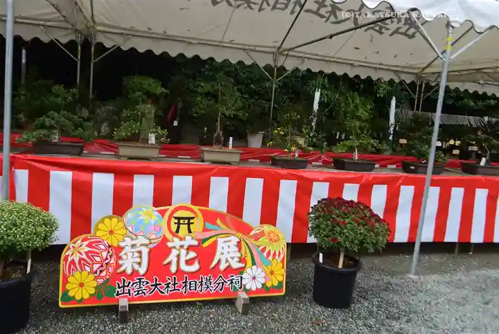 出雲大社相模分祠(神奈川県)