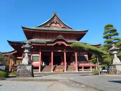 甲斐善光寺(山梨県)