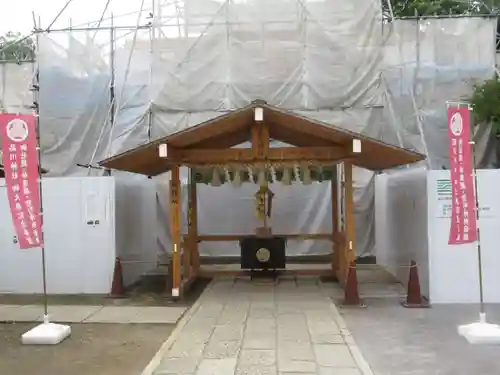 品川神社のその他建物