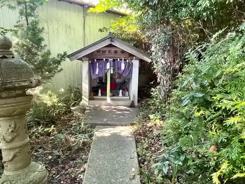 清水不動院(三重県)