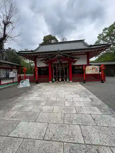 貴船神社(群馬県)