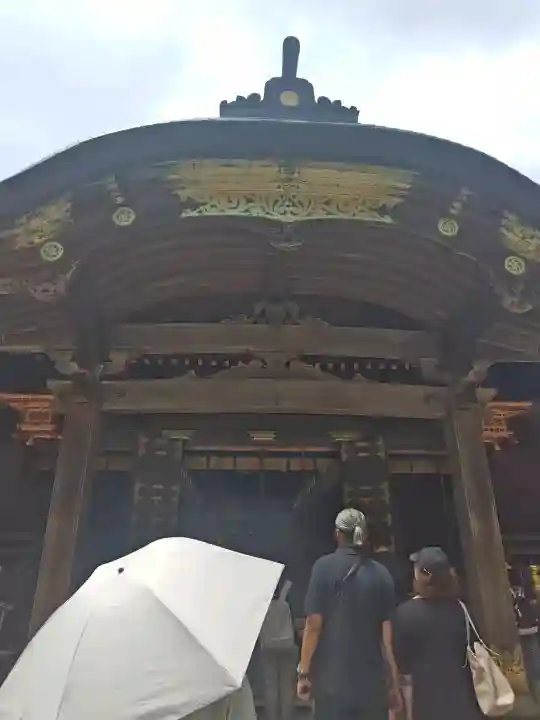 彌彦神社(新潟県)