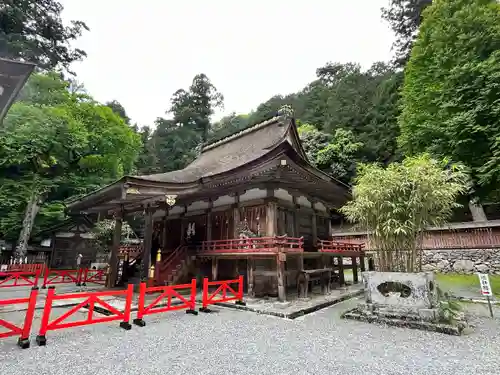 日吉大社(滋賀県)