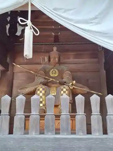 桑名宗社（春日神社）(三重県)