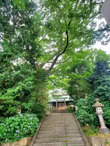 愛宕神社(福島県)