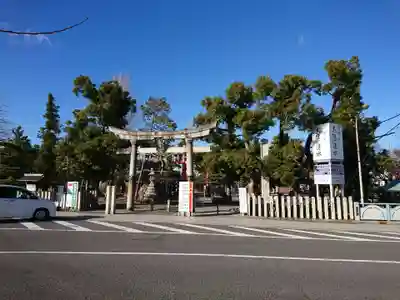 大垣八幡神社のその他建物