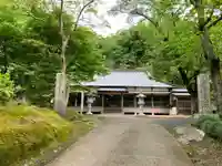 全応寺の本殿・本堂