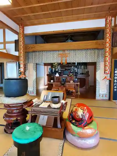 高乾院の本殿・本堂