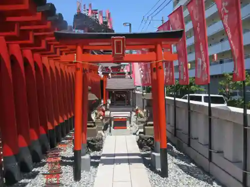 東京羽田 穴守稲荷神社(東京都)