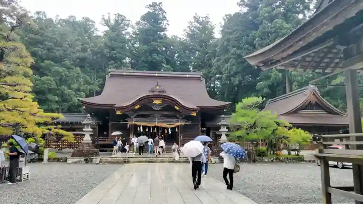 小國神社(静岡県)