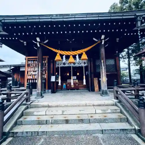 奥田神社(富山県)