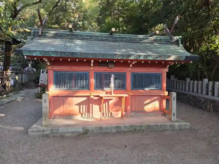 御器所八幡宮(愛知県)