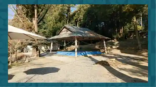 間々田八幡宮(栃木県)