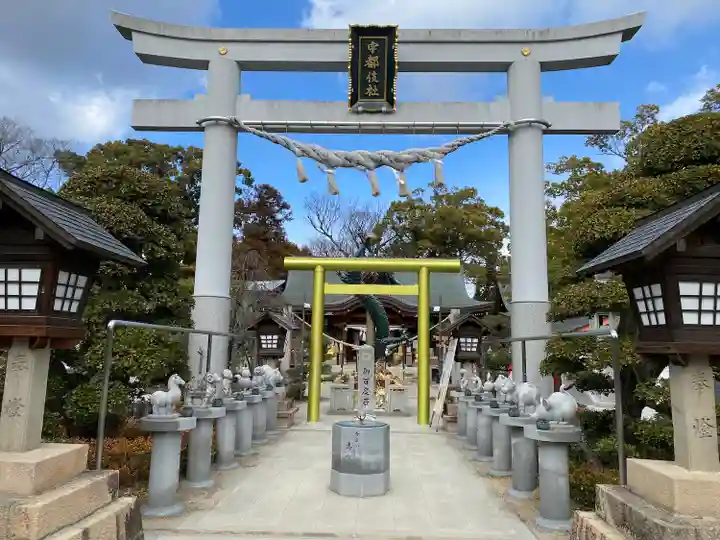 田村神社(香川県)