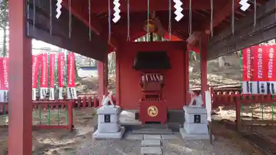 中宮祠稲荷神社(栃木県)