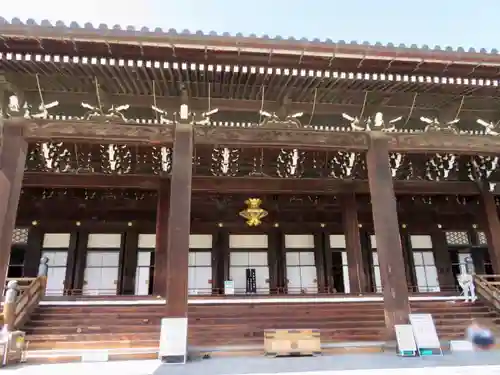 本願寺（西本願寺）の本殿・本堂