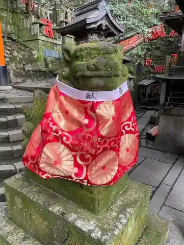 伏見稲荷大社(京都府)