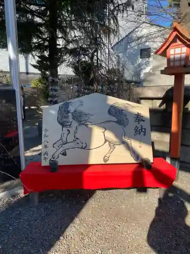 草加神社(埼玉県)