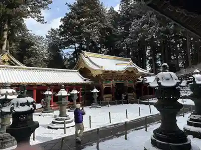 日光山輪王寺 大猷院(栃木県)