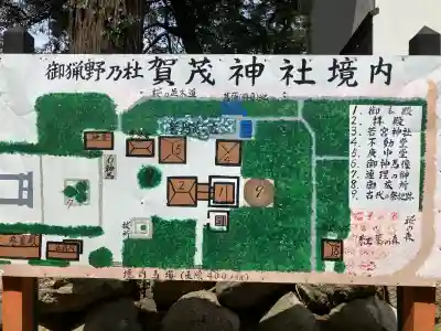 賀茂神社(滋賀県)