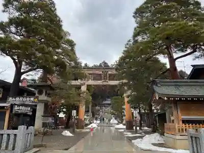 櫻山八幡宮(岐阜県)