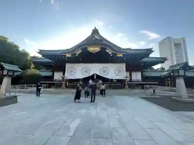 靖國神社(東京都)