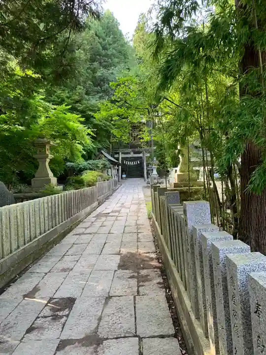 相馬中村神社のその他建物