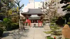 藤次寺の本殿