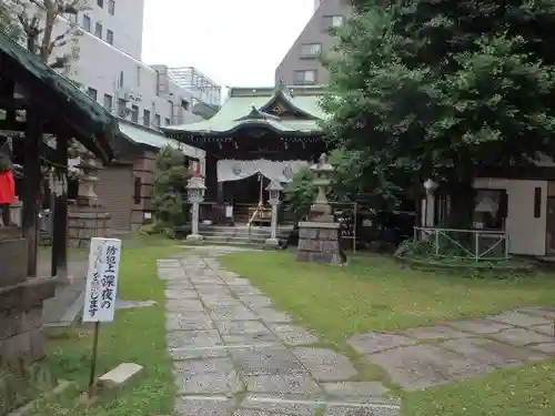 千束稲荷神社のその他建物