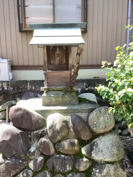 別格今渡弘法大師堂(岐阜県)