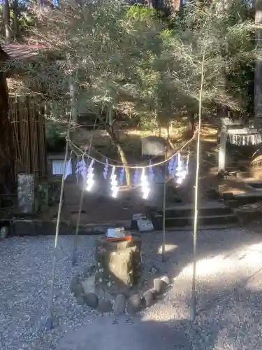 日光大室高龗神社(栃木県)