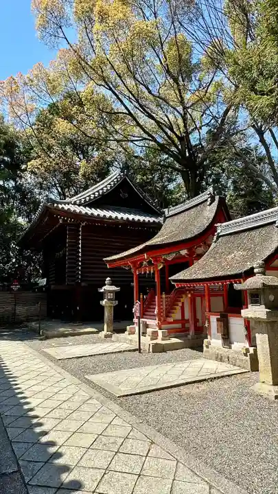石清水八幡宮(京都府)