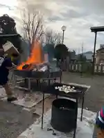 木田神社のお祭り