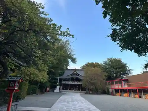 鈴鹿明神社(神奈川県)