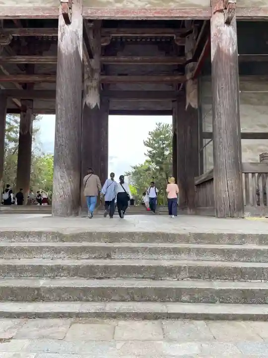 東大寺(奈良県)