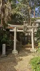 水稲荷神社(東京都)