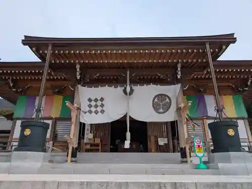 筑波山大御堂(茨城県)