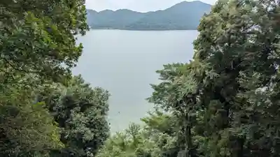 厳島神社（弁財天）(滋賀県)