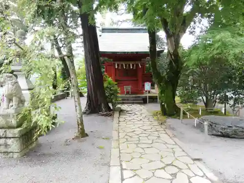 伊豆山神社(静岡県)