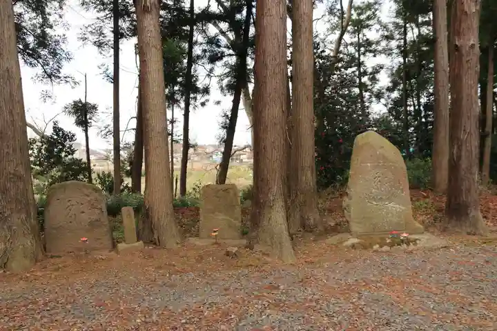 甚日寺のその他建物