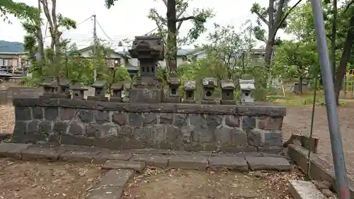 御崎神社の末社