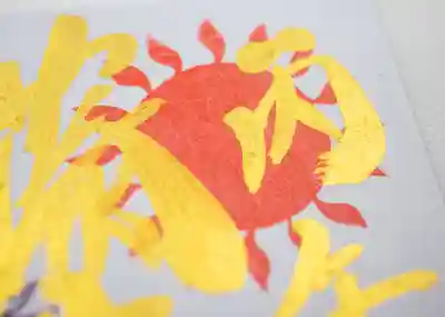 守りの神　藤基神社の御朱印