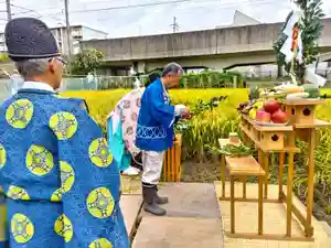 星田妙見宮(大阪府)(2024年10月26日(土) 16時26分08秒投稿)