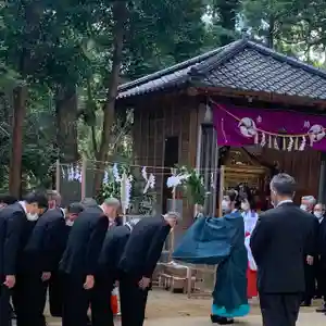 日吉神社(千葉県)(2021年07月25日(日) 11時25分27秒投稿)