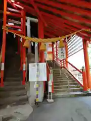 高龍神社(新潟県)