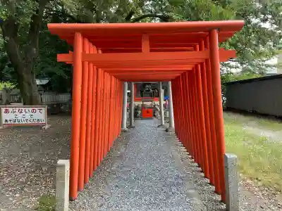 加納天満宮(岐阜県)