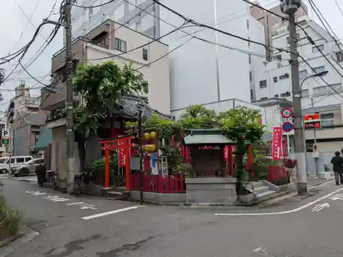 装束稲荷神社（王子稲荷神社境外摂社）(東京都)