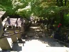 大山寺の建物その他