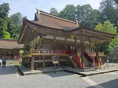 日吉大社　東本宮(滋賀県)